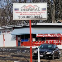 Thermal Roofing & Siding ico