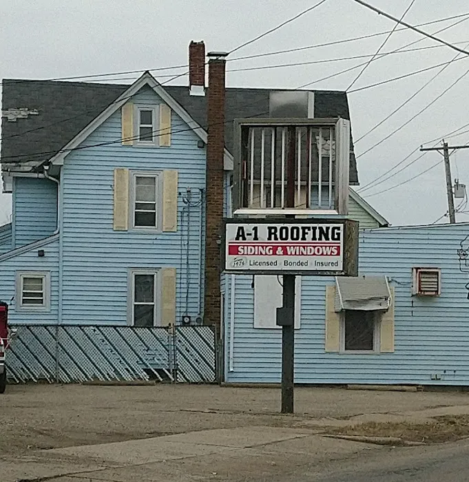 A-1 Roofing & Siding Inc. Picture 3