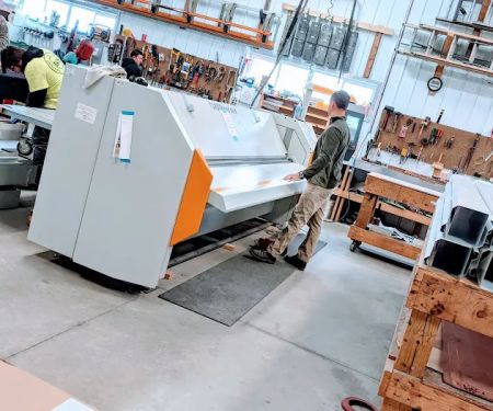 DJS Maintenance & Construction Company Inc