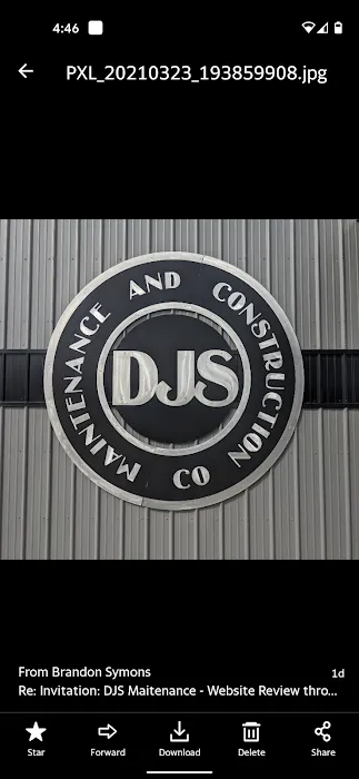 DJS Maintenance & Construction Company Inc Picture 8