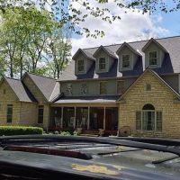 Creekside Roofing and Decks ico