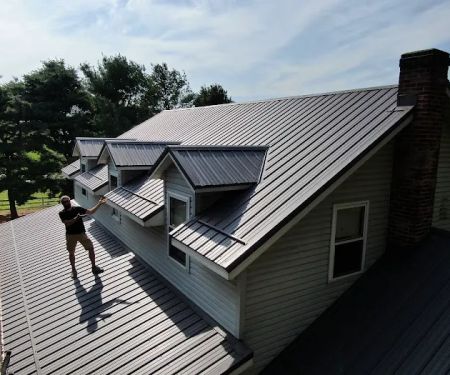 Asbury Roofing & Siding