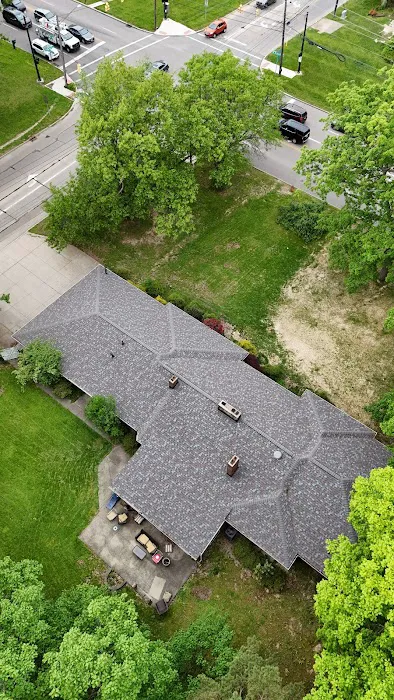 Blue Roofing and Gutters Picture 1