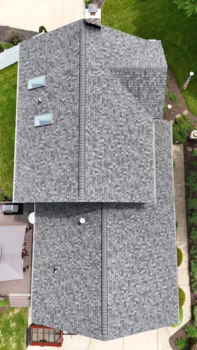 Blue Roofing and Gutters Picture 4