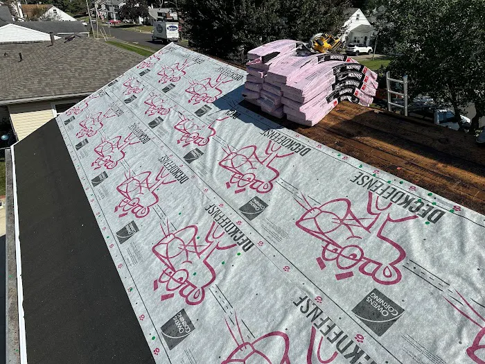 Blue Roofing and Gutters Picture 5