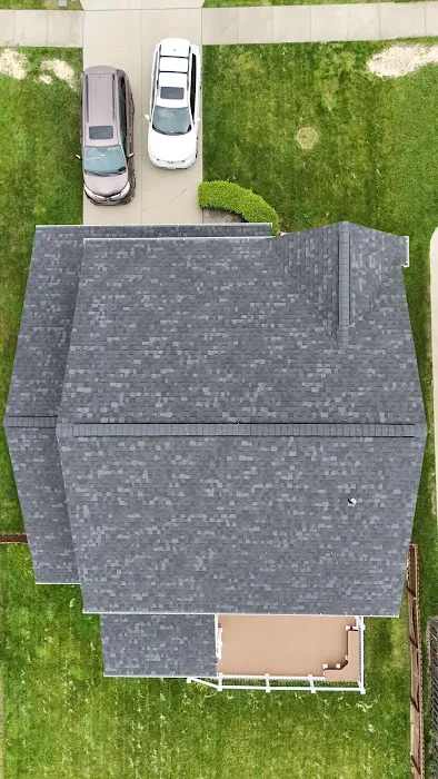 Blue Roofing and Gutters Picture 7