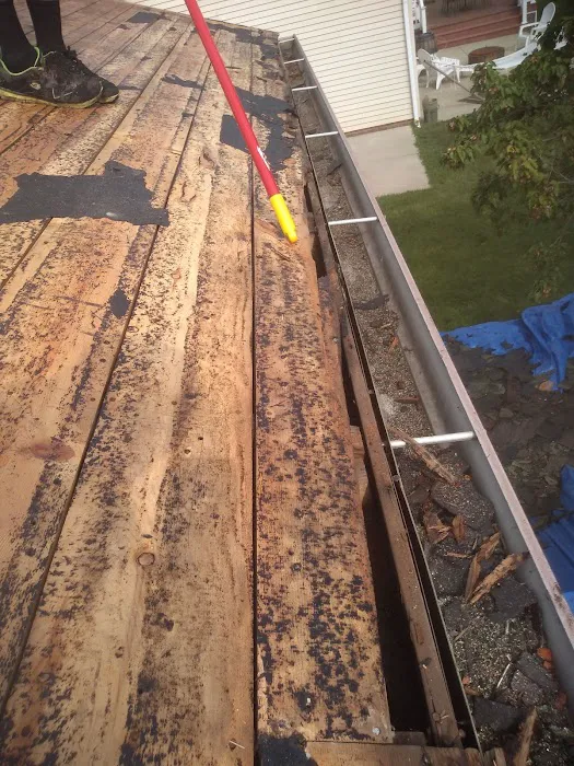 Hill Construction & roofing Picture 1