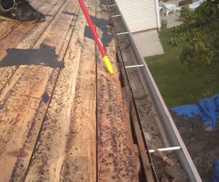 Hill Construction & roofing