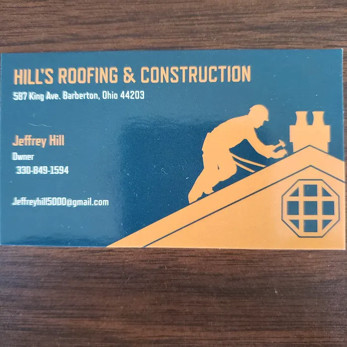 Hill Construction & roofing Picture 3