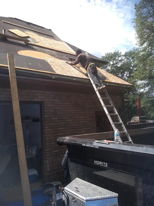 Hill Construction & roofing Picture 2