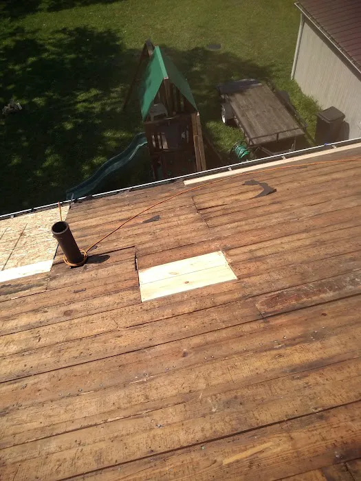 Hill Construction & roofing Picture 7