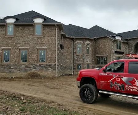 H & M Roofing And Exteriors LLC