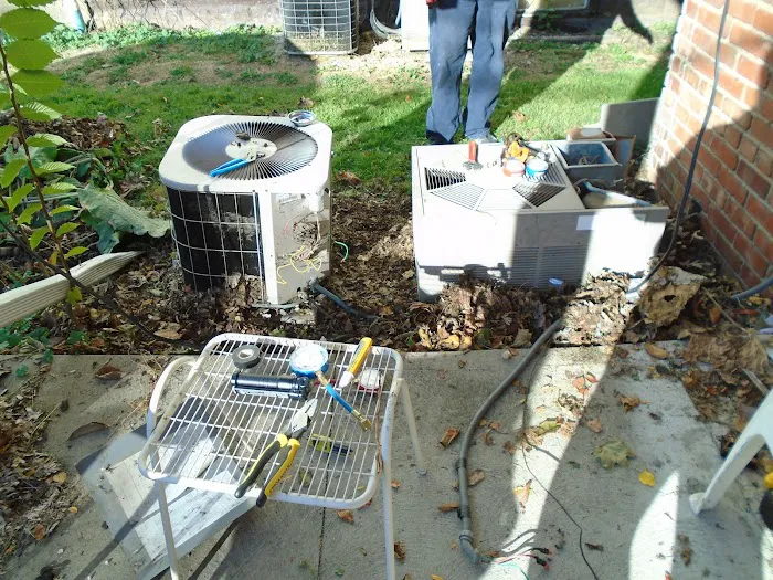 Reader Roofing Heating and Cooling Picture 9