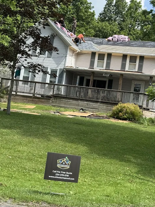 Ohio Storm Proof LLC Roofing & Construction Picture 9