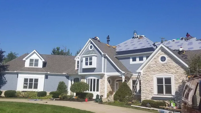 Kerns Roofing & Restoration Picture 3