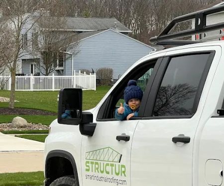 Structu00far Industrial & Commercial Roofing & Maintenance