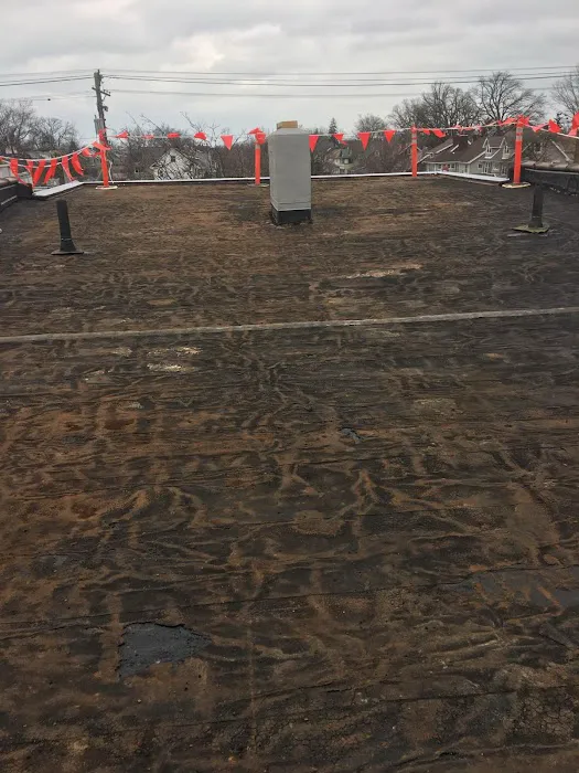 Structúr Industrial & Commercial Roofing & Maintenance Picture 4