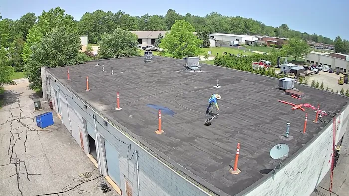 Structúr Industrial & Commercial Roofing & Maintenance Picture 9