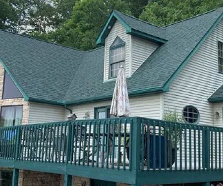 Troyer Roofing & Construction