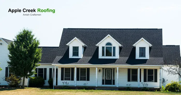 Apple Creek Roofing Picture 1