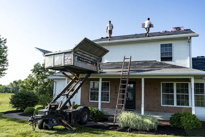 Ledgestone Roofing Picture 2