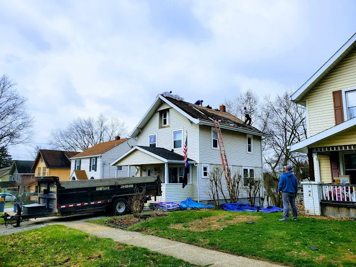 Walsh Residential Roofing Picture 1