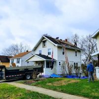 Walsh Residential Roofing ico