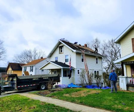 Walsh Residential Roofing