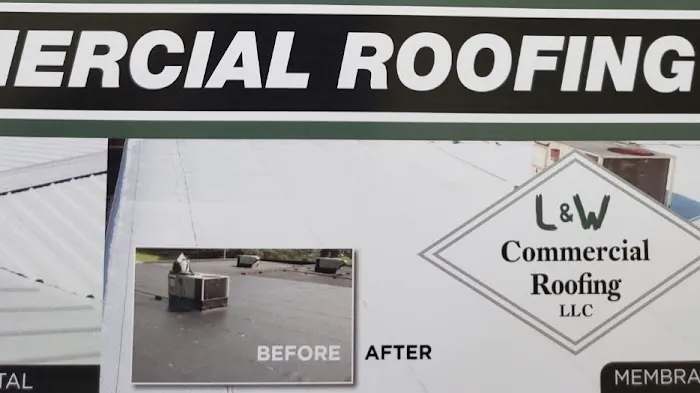 L&W Commercial Roofing Llc Picture 3