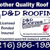 D&D Roofing ico