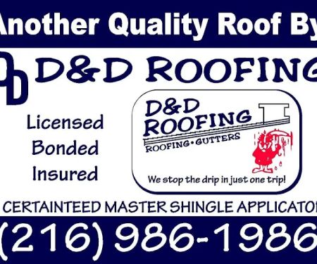 D&D Roofing