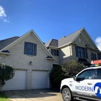 Modern Roofing and Home improvement ico