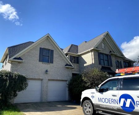 Modern Roofing and Home improvement
