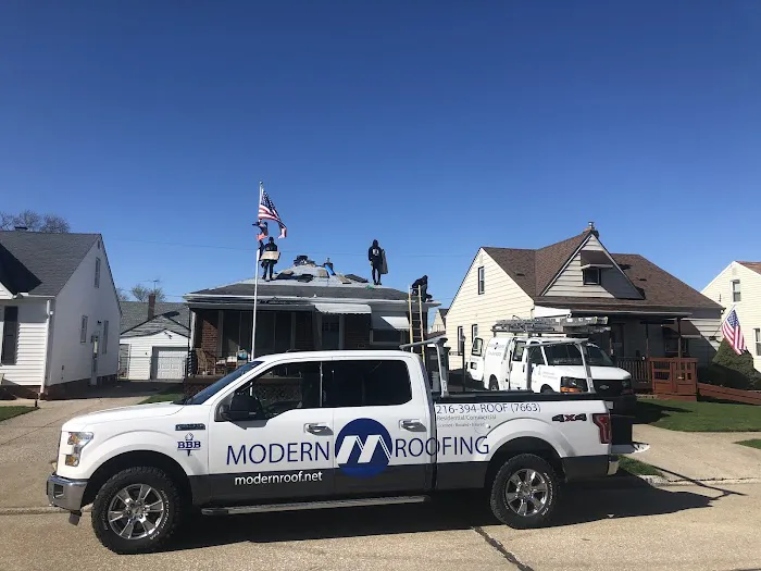 Modern Roofing and Home improvement Picture 4