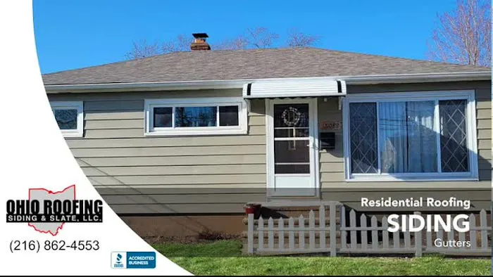 Ohio Roofing Siding and Slate LLC Picture 1
