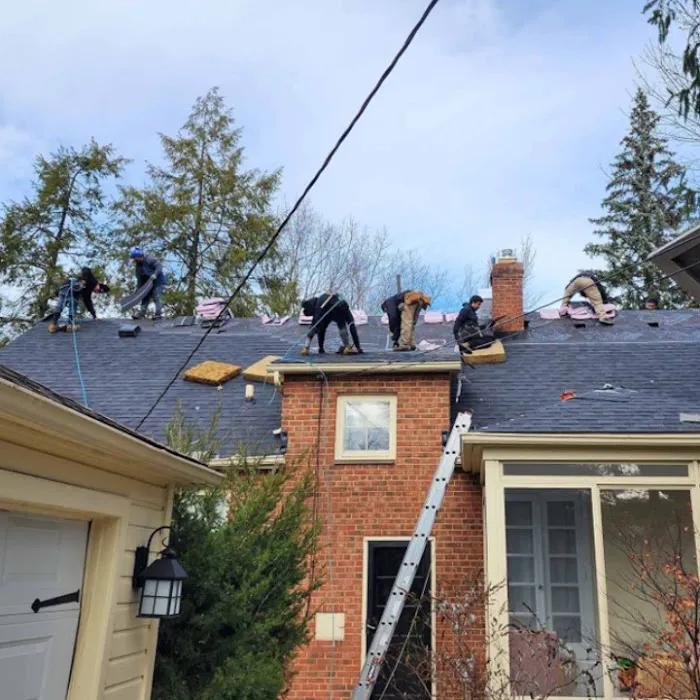 Ohio Roofing Siding and Slate LLC Picture 8