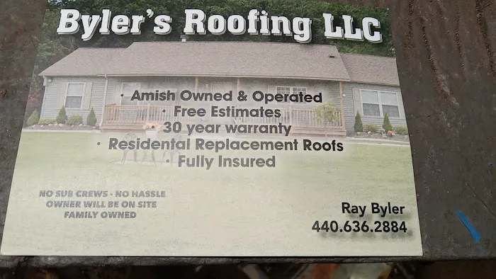 Byler's Roofing & Construction Picture 1