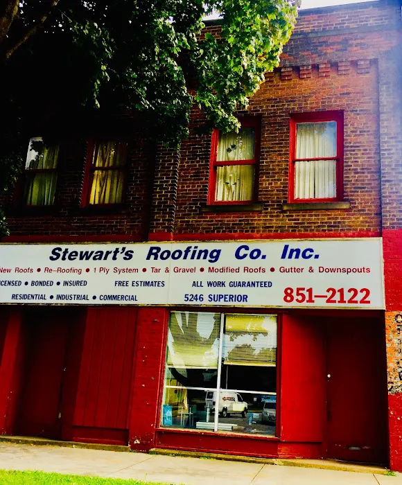 Stewart's Roofing Co Picture 1