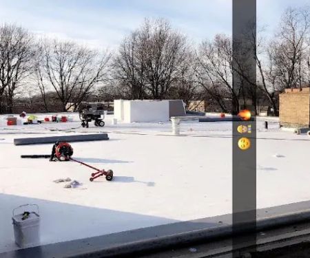 Cleveland Commercial Roofing