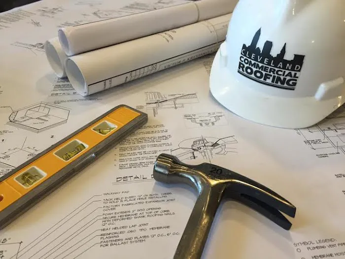 Cleveland Commercial Roofing Picture 9