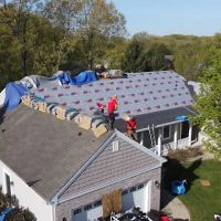 Mills Siding and Roofing ico