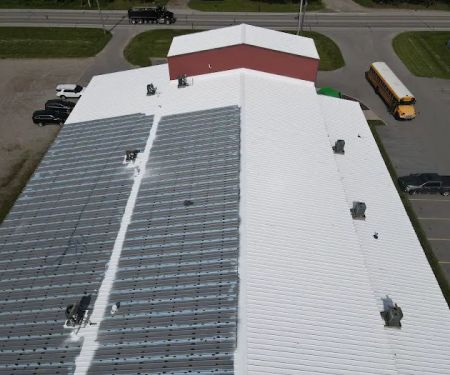 Top Line Commercial Roofing, LLC