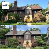 Legacy Roofing Services Bath Township ico