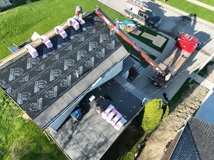 Cornerstone Roofing and Siding Picture 9