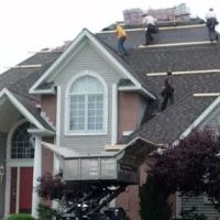 David Yoder Roofing ico