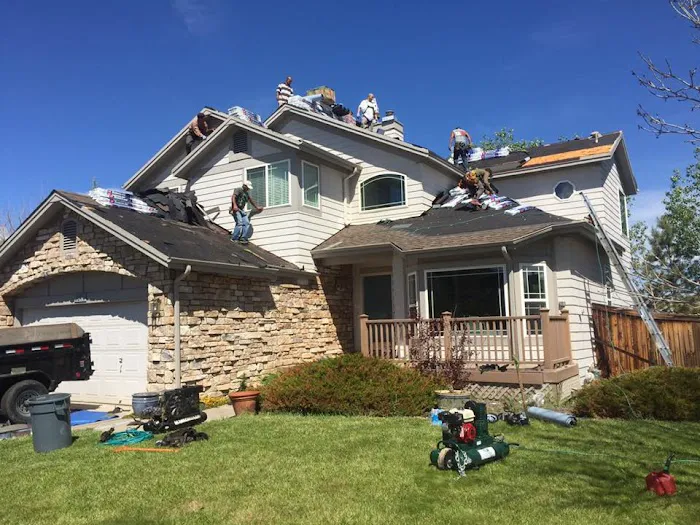 Johnson Roofing & Restoration LLC Picture 3