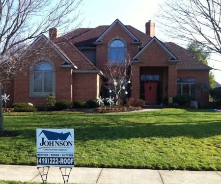 Johnson Roofing & Restoration LLC