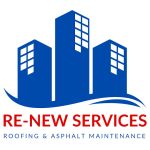 Re-New Services Roofing and Asphalt Maintenance