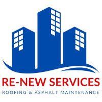 Re-New Services Roofing and Asphalt Maintenance ico