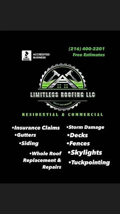Limitless Roofing LLC Picture 3